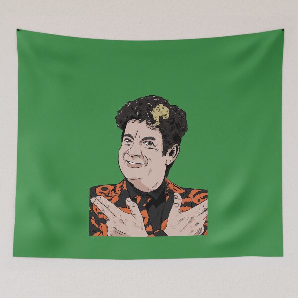 Item preview, David S. Pumpkins designed and sold by blacksnowcomics.