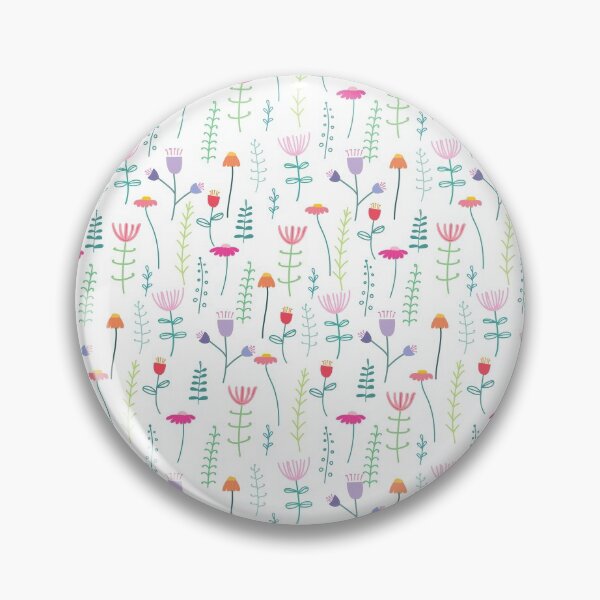 Item preview, Vintage Pastel Patterns, Flowers and Plants Patterns , Nature Patterns  designed and sold by garniturex.