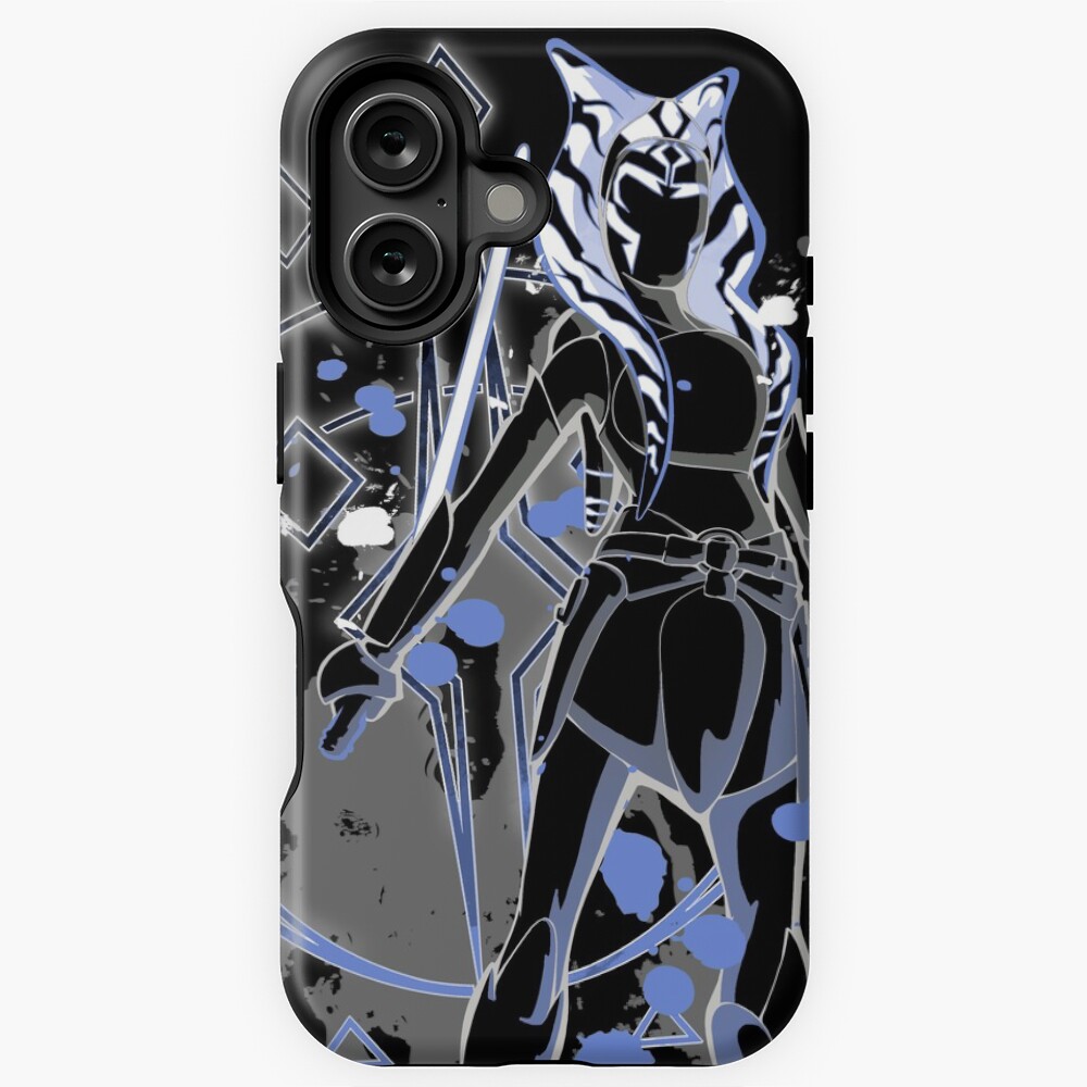 Vista previa del artículo con la obra «Funda resistente MagSafe para iPhone», diseñado y vendido por xMorfina.