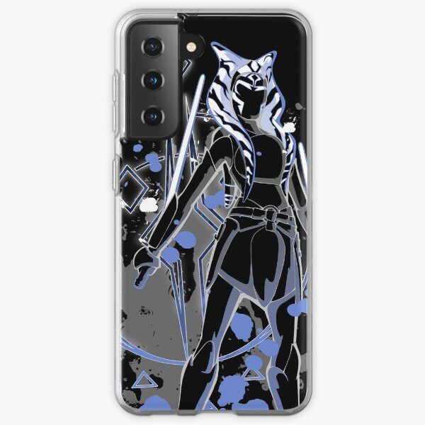 Ahsoka Samsung Galaxy Soft Case