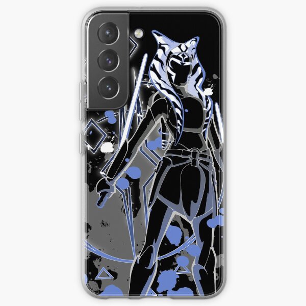 Ahsoka Coque souple Samsung Galaxy