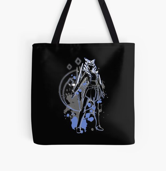 Aperçu de l'œuvre Ahsoka créée et vendue par xMorfina.