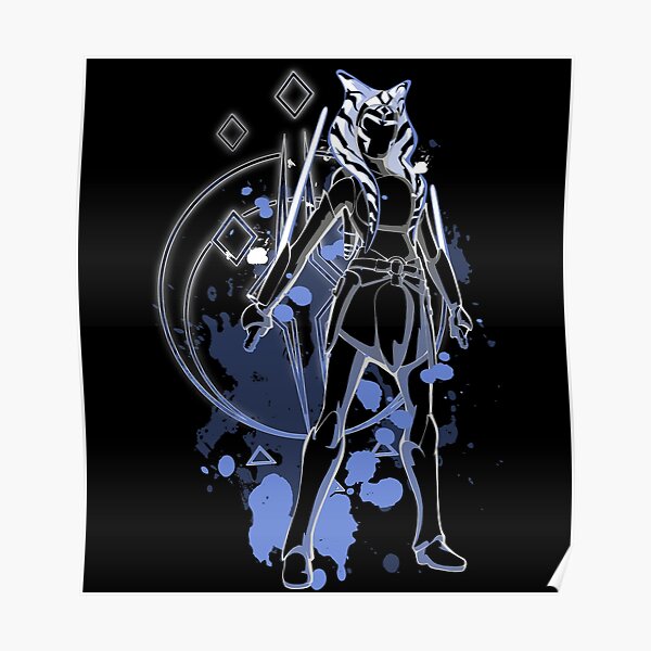 Ahsoka Poster