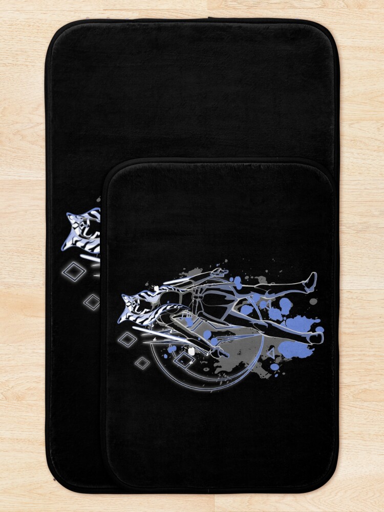 Alternate view of Ahsoka Bath Mat