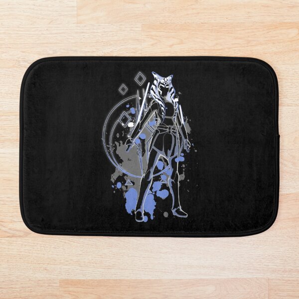 Ahsoka Bath Mat