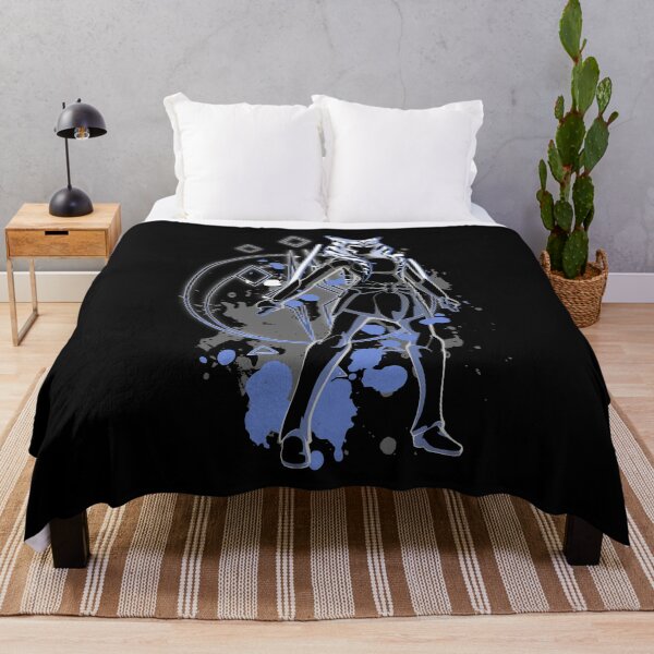 Ahsoka Throw Blanket