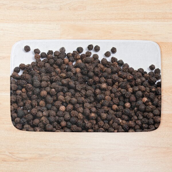 Item preview, Black pepper texture designed and sold by flamendes.