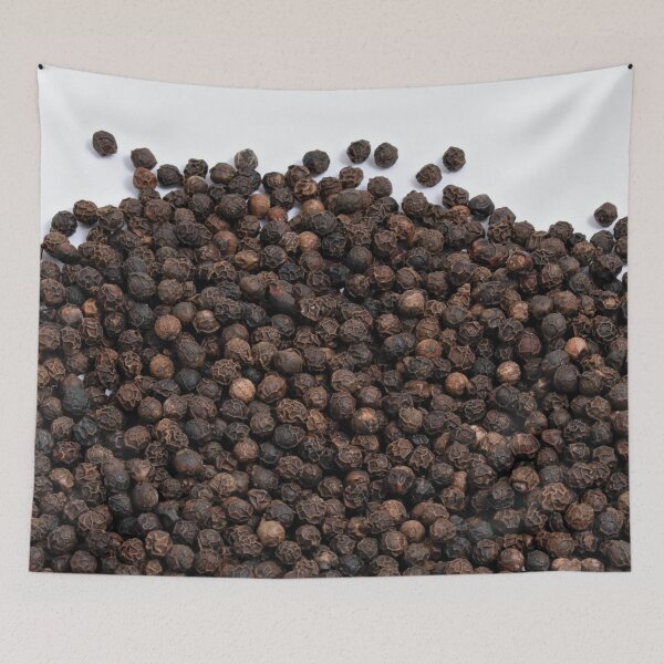 Item preview, Black pepper texture designed and sold by flamendes.