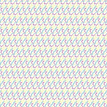 Artwork thumbnail, Funky Pattern by Ibrahim-Awad