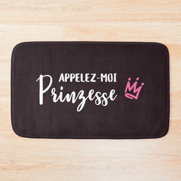 Item preview, Appelez-Moi Princesse designed and sold by cursotti.