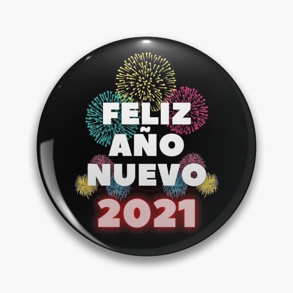 Item preview, Feliz Año Nuevo 2021 designed and sold by Frosty1489.