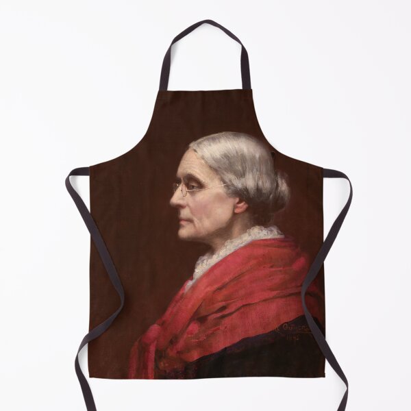Artikelvorschau, Susan B. Anthony entworfen und verkauft von Vintage Wall Art.