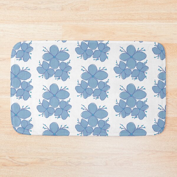 Item preview, Blue Flower designed and sold by Akos Akos.