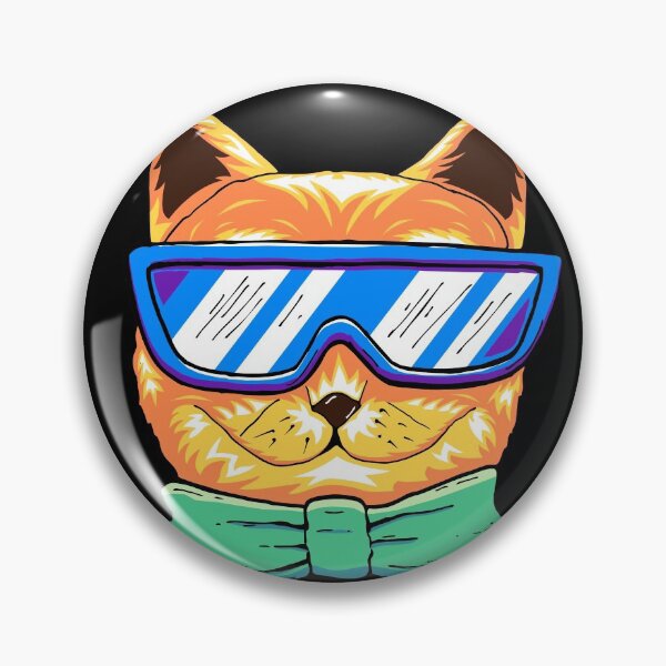 Item preview, cat stay cool designed and sold by Timegraf.