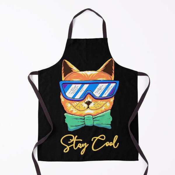 Item preview, cat stay cool designed and sold by Timegraf.