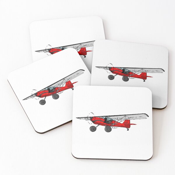 Item preview, Kit Fox N557KF designed and sold by Michael Garber.