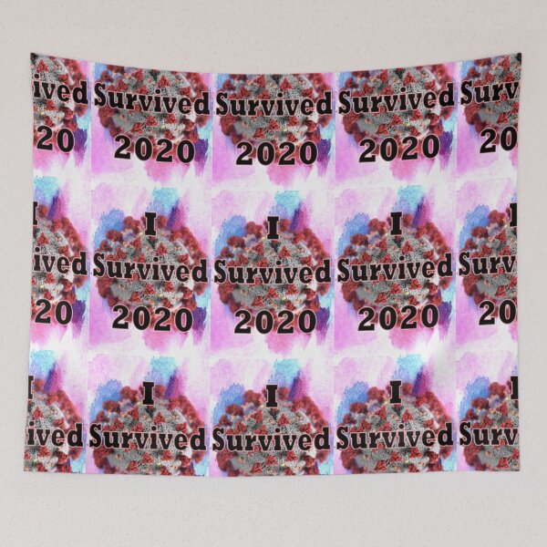 Item preview, I survived 2020 designed and sold by PicsByTony.