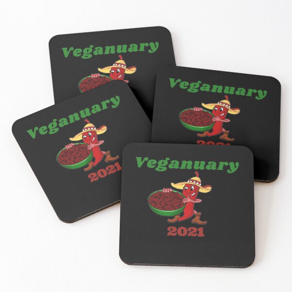 Item preview,  Bloody Veganuary 2020-2021 designed and sold by IZ-STAR.