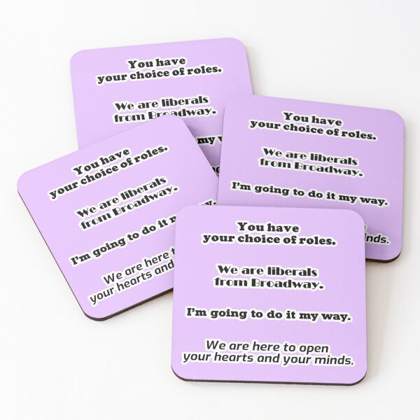 Item preview, THE PROM  quotes set designed and sold by SerenaMinimal.
