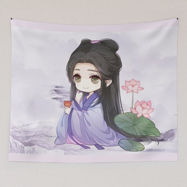 Item preview, Jiang Yanli designed and sold by LunaDiaries.