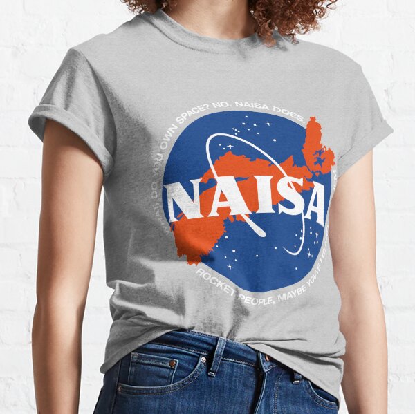 They Own Space Classic T-Shirt