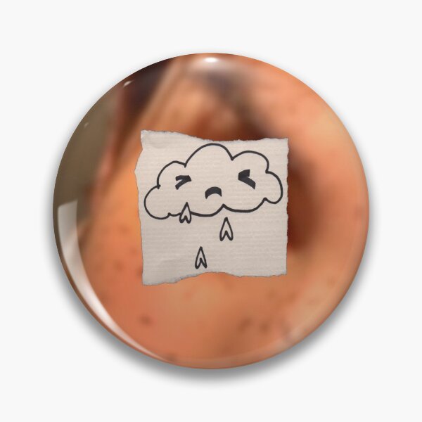 Item preview, Natalia Lacunza - Sad Cloud designed and sold by Martihermida.