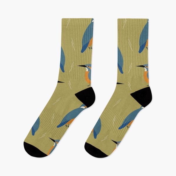 Item preview, Kingfishers everywhere designed and sold by reneesillus.