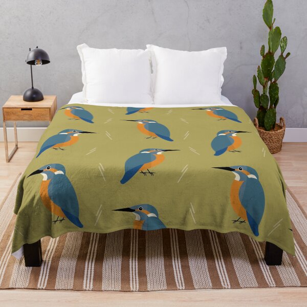 Item preview, Kingfishers everywhere designed and sold by reneesillus.