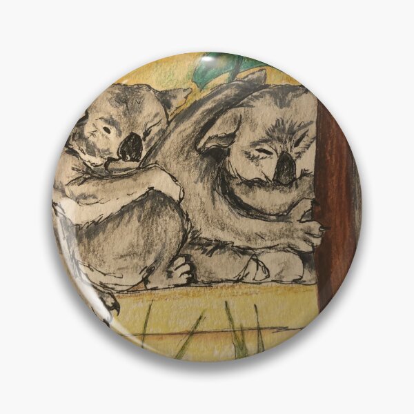 Item preview, Cute Koalas designed and sold by helenadomenic.