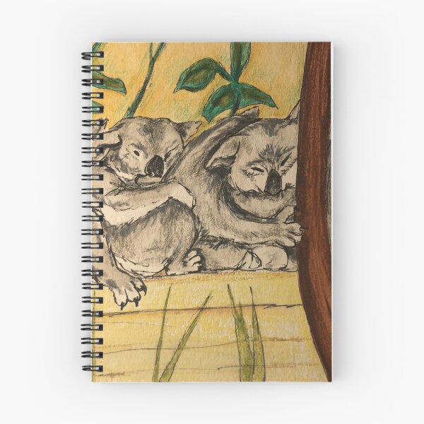Item preview, Cute Koalas designed and sold by helenadomenic.