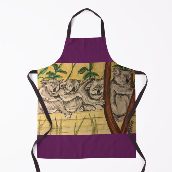 Item preview, Cute Koalas designed and sold by helenadomenic.