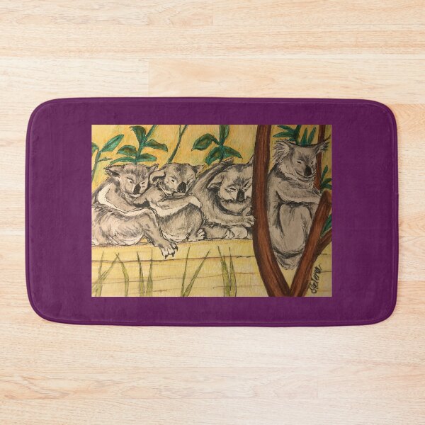 Item preview, Cute Koalas designed and sold by helenadomenic.