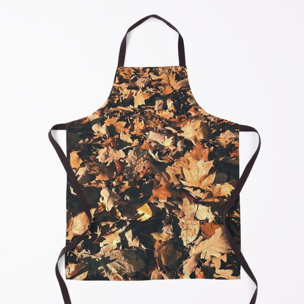 Item preview, Fallen autumn leaves in the sun - Colors of Autumn - Photography designed and sold by greatnorris.