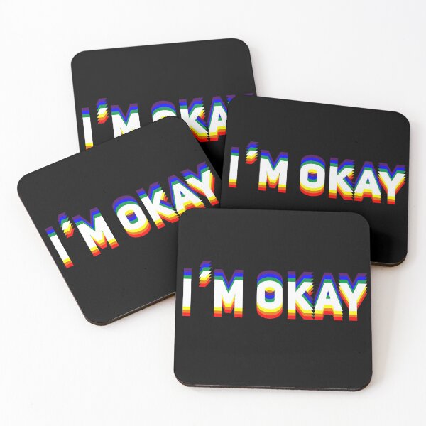 Item preview, I´m Okay designed and sold by angus77ok.