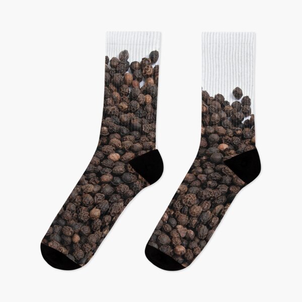 Item preview, Black pepper texture designed and sold by flamendes.