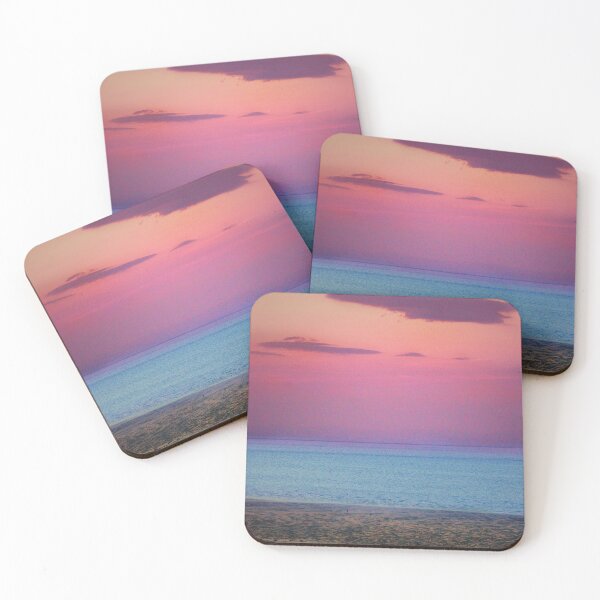 Item preview, Synthwave Beach designed and sold by THUDcreative.