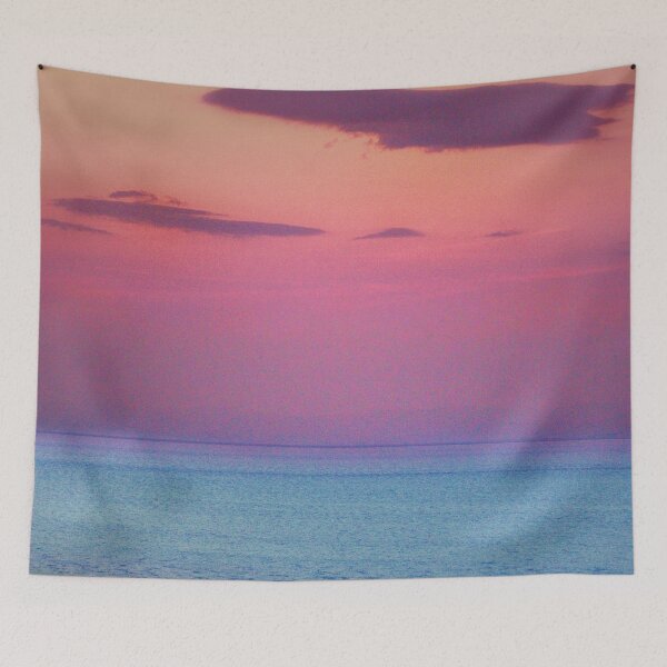Item preview, Synthwave Beach designed and sold by THUDcreative.