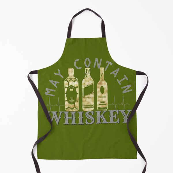 Item preview, May Contain Whiskey | May Contain Whiskey Tee | Whiskey Lover designed and sold by hanlynstyle.