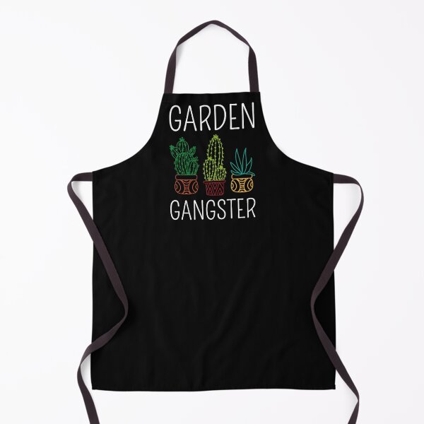 Item preview, Garden Gangster III designed and sold by Lemon Pepper.