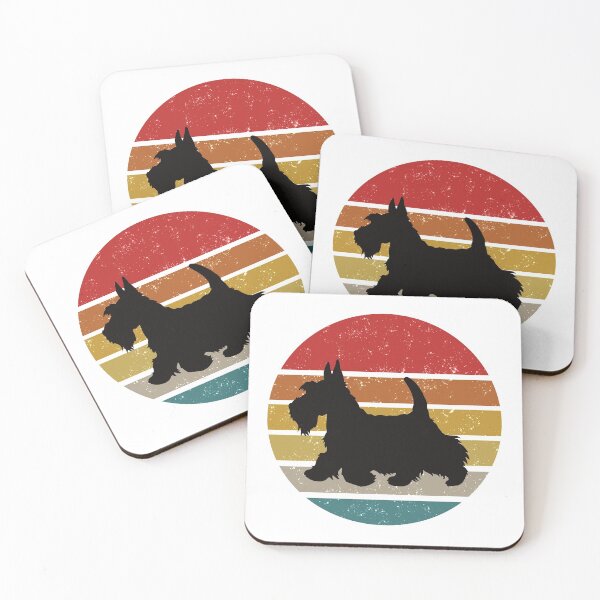 Artikelvorschau, Vintage-Schottischer Terrier entworfen und verkauft von Babmk.