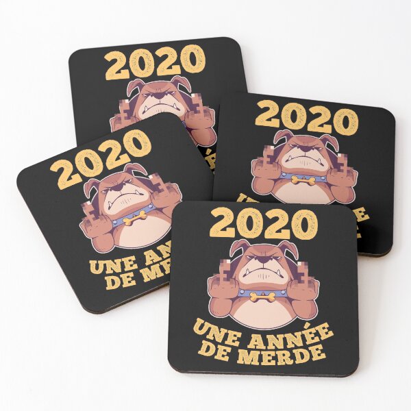 Item preview, 2020 Une Année de Merde designed and sold by Frosty1489.