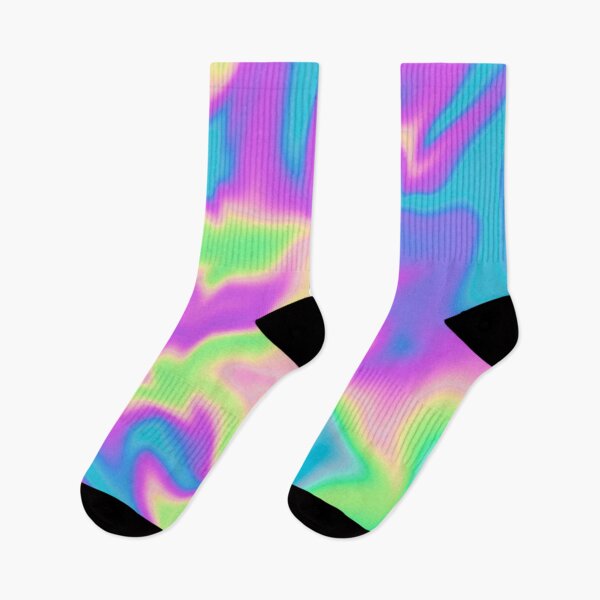 Item preview, Holographic Iridescent  - marble abstraction liquid psychedelic designed and sold by Muizz Shaikh.