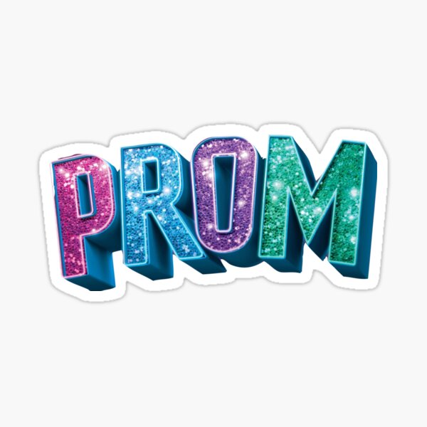Item preview, Prom The Musical  designed and sold by hypocratees.