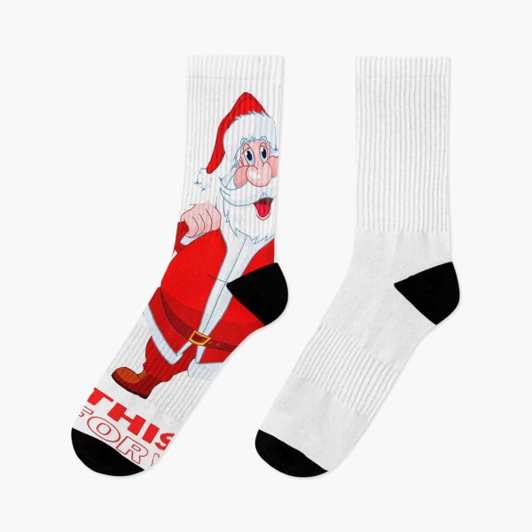 Item preview, Santa Claus gives you a gift designed and sold by princevb2011.