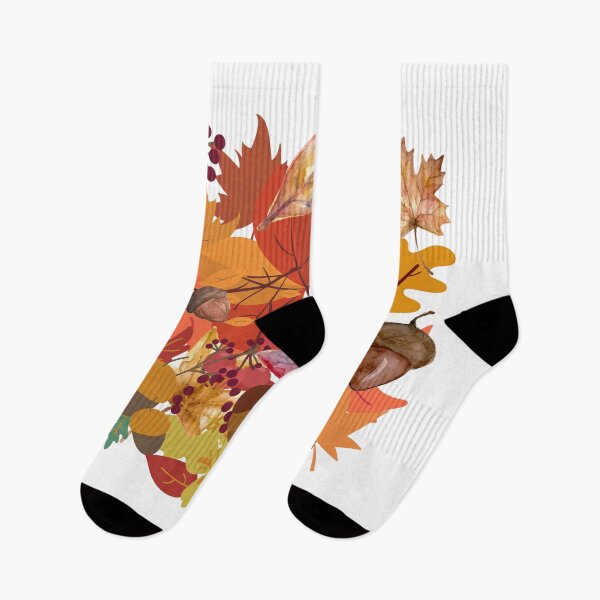 Item preview, Fall leaves designed and sold by DK-PODsolutions.