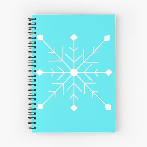 Item preview, Copos de nieve blancos designed and sold by Bryan Isaac Lee.