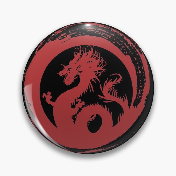 Item preview, Red Dragon Circle designed and sold by MisoraA.