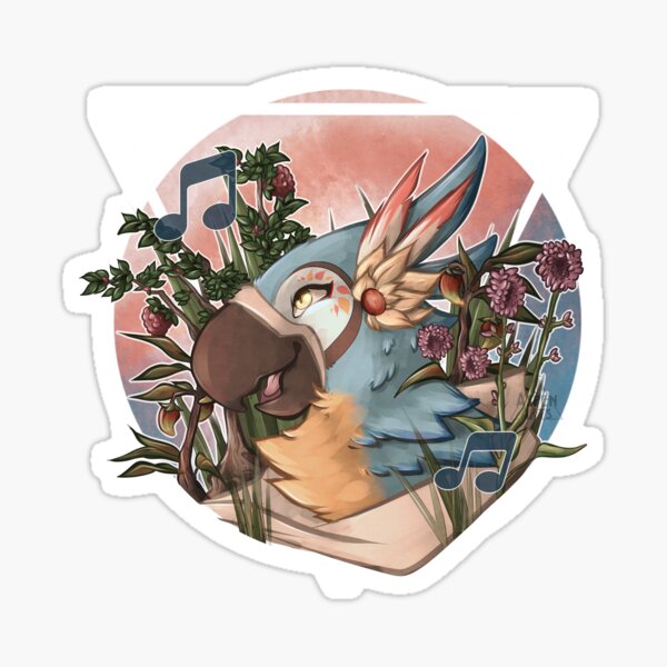 Kass Sticker