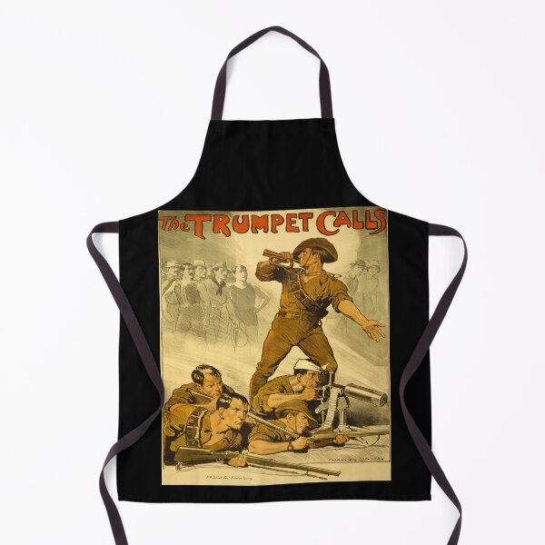Item preview, The Trumpet Calls designed and sold by Slydell1.