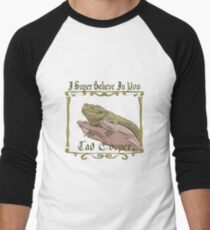 I Super Believe In You Tad Cooper Men's Baseball ¾ T-Shirt